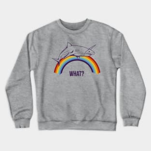 K&N WHAT Crewneck Sweatshirt